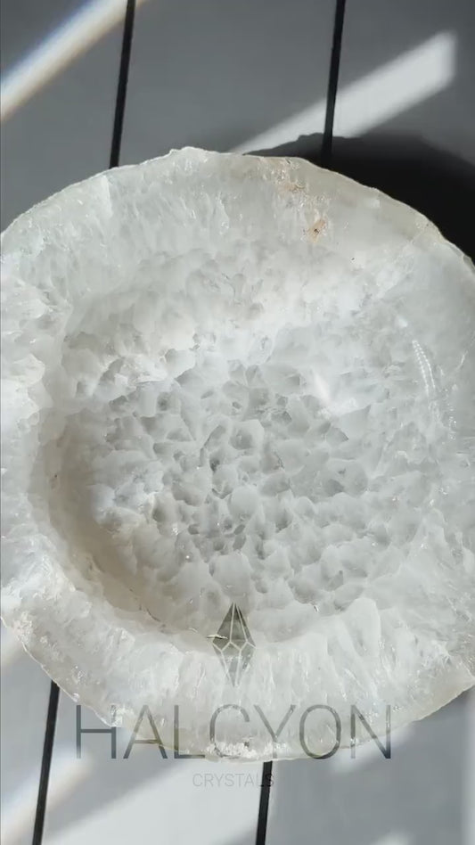 One (1) Mini Malachite Half Moon Crystal | Tiny Crystal | intuitively Chosen | Meditation & Crystal Healing
