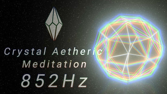 Halcyon Crystals Meditation | Raise Cell Energy | Inner Light | Crystal Meditation