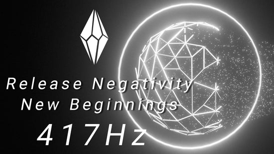 Halcyon Crystals Meditation | Release Negativity | New Beginnings | Crystal Meditation