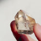 Genuine Smoky Citrine Point | Small Crystal Tower | From Brazil | Healing & Crystal Wand