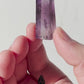 Beautiful Small Amethyst Crystal Point | Mini Hand Carved Tower | Meditation & Crystal Healing | High Quality | From Brazil