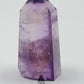 Beautiful Small Ametrine Crystal Point | Mini Hand Carved Tower | Amethyst and Citrine | Meditation & Crystal Healing | High Quality