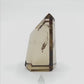 Small Genuine Smoky Citrine Point | Mini Crystal Tower | From Brazil | Healing & Crystal Wand