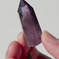 Beautiful Small Amethyst Crystal Point | Mini Hand Carved Tower | Meditation & Crystal Healing | High Quality | From Brazil