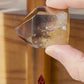 Genuine Smoky Citrine Point | Rainbows | Crystal Tower | From Brazil | Healing & Crystal Wand