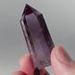 Beautiful Small Amethyst Crystal Point | Mini Hand Carved Tower | Meditation & Crystal Healing | High Quality | From Brazil