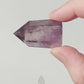 Beautiful Small Amethyst Crystal Point | Mini Hand Carved Tower | Meditation & Crystal Healing | High Quality | From Brazil