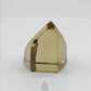 Small Genuine Smoky Citrine Point with Phantoms | Mini Crystal Tower | From Brazil | Healing & Crystal Wand