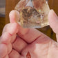 Genuine Smoky Citrine Point | Rainbows | Crystal Tower | From Brazil | Healing & Crystal Wand