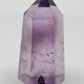 Small Ametrine Crystal Point | Mini Hand Carved Tower | Amethyst and Citrine | Meditation & Crystal Healing | High Quality