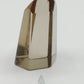 Small Genuine Smoky Citrine Point | Mini Crystal Tower | From Brazil | Healing & Crystal Wand