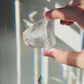 Clear Quartz Crystal Freeform | Rainbows | Unique | Meditation & Healing Crystal