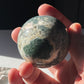 Beautiful Moss Agate Sphere