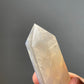 Blue Rose Quartz Crystal Tower | Crystal Point | Meditation & Healing Wand