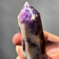 Dream Amethyst Tower | Chevron Amethyst | Crystal Point | Healing Wand