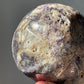 Beautiful Purple Sphalerite Crystal Skull | Hand Carved | Meditation Crystal