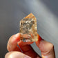 Genuine Citrine Crystal Tower | From Brazil | Rainbows | Crystal Wand | Healing & Crystal Point