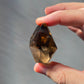 Genuine Smoky Citrine Point | Crystal Tower | From Brazil | Healing & Crystal Wand