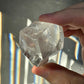 Clear Quartz Crystal Freeform | Rainbows | Unique | Meditation & Healing Crystal