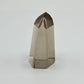 Small Genuine Smoky Citrine Point | Mini Crystal Tower | From Brazil | Healing & Crystal Wand