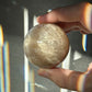 Gorgeous Blue Moonstone Crystal Sphere | Blue Flash | Crystal Ball | Crystal Healing & Meditation