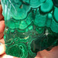 Genuine Malachite Slab | Polished | Meditation & Healing Crystal