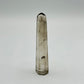 Small Skinny Genuine Smoky Citrine Point | Mini Crystal Tower | From Brazil | Healing & Crystal Wand