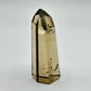 Small Genuine Smoky Citrine Point | Mini Crystal Tower | From Brazil | Healing & Crystal Wand