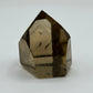 Small Genuine Smoky Citrine Point with Phantoms | Mini Crystal Tower | From Brazil | Healing & Crystal Wand