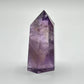 Beautiful Small Ametrine Crystal Point | Mini Hand Carved Tower | Amethyst and Citrine | Meditation & Crystal Healing | High Quality