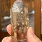 Genuine Smoky Citrine Point | Crystal Tower | From Brazil | Healing & Crystal Wand