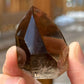 Genuine Smoky Citrine Point | Many Rainbows | Crystal Tower | From Brazil | Healing & Crystal Wand