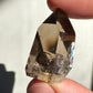 Genuine Smoky Citrine Point | Small Crystal Tower | From Brazil | Healing & Crystal Wand