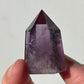 Beautiful Small Amethyst Crystal Point | Mini Hand Carved Tower | Meditation & Crystal Healing | High Quality | From Brazil