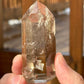 Genuine Smoky Citrine Point | Crystal Tower | From Brazil | Healing & Crystal Wand