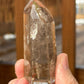 Genuine Smoky Citrine Point | Crystal Tower | From Brazil | Healing & Crystal Wand