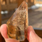 Genuine Smoky Citrine Point | Rainbows | Crystal Tower | From Brazil | Healing & Crystal Wand