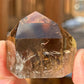 Genuine Smoky Citrine Point | Rainbows | Crystal Tower | From Brazil | Healing & Crystal Wand