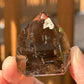 Genuine Smoky Citrine Point | Crystal Tower | From Brazil | Healing & Crystal Wand