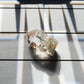 Small Garden Quartz Crystal Tower | Lodolite Crystal | Hand Carved Point | Meditation & Crystal Healing